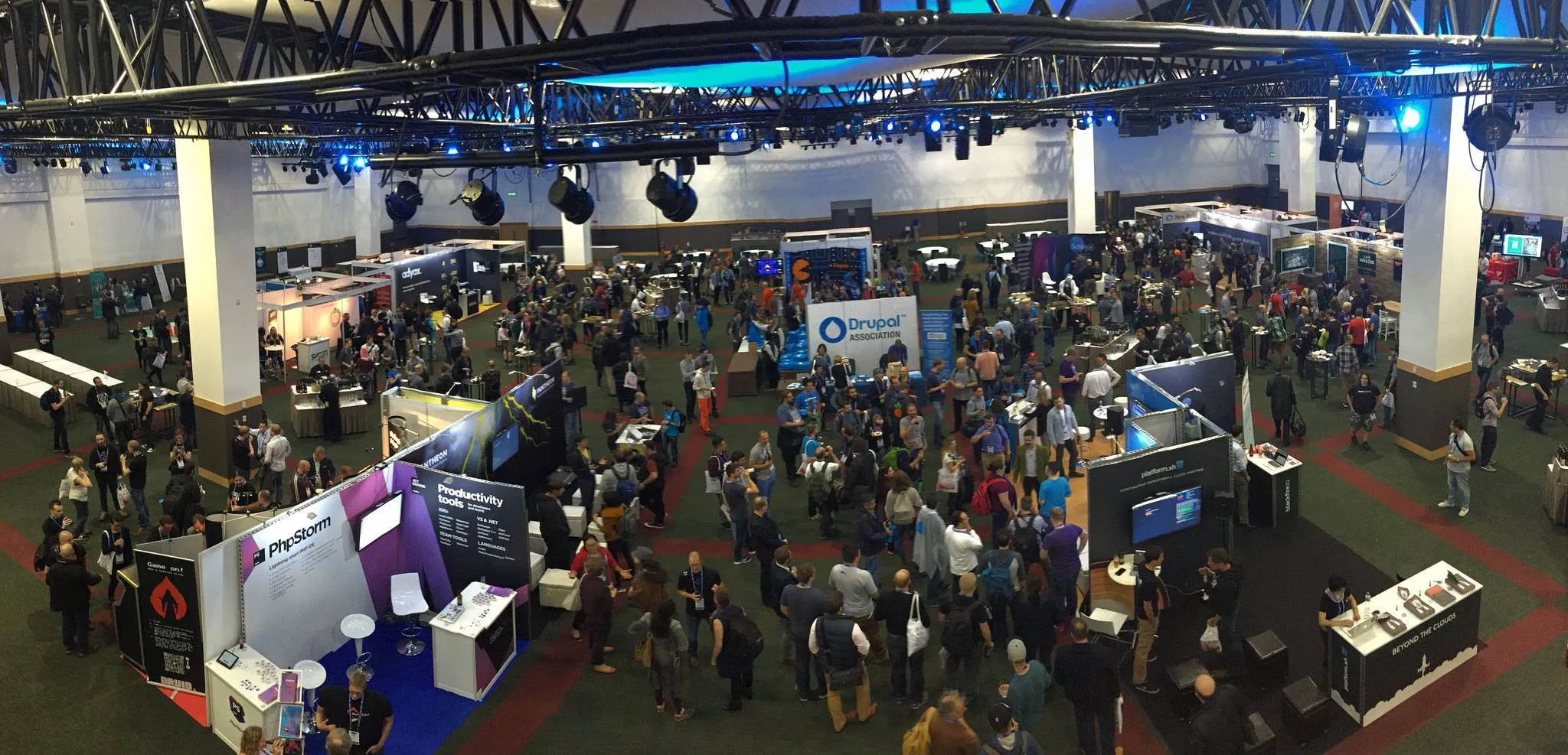 DrupalCon 2016