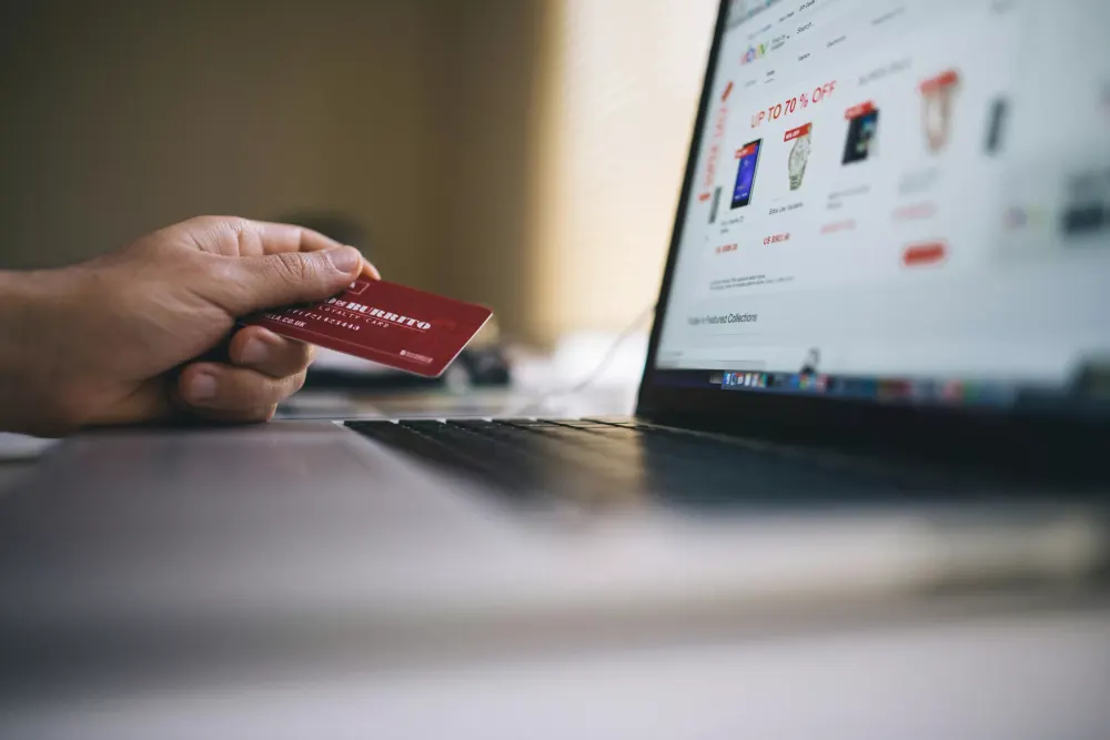 Drupal webshop met creditcard