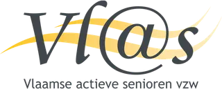 Logo Vl@s, Vlaamse actieve senioren
