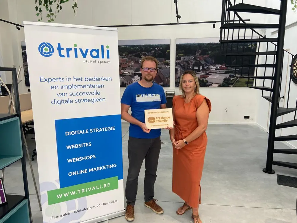 Trivali freelancer friendly