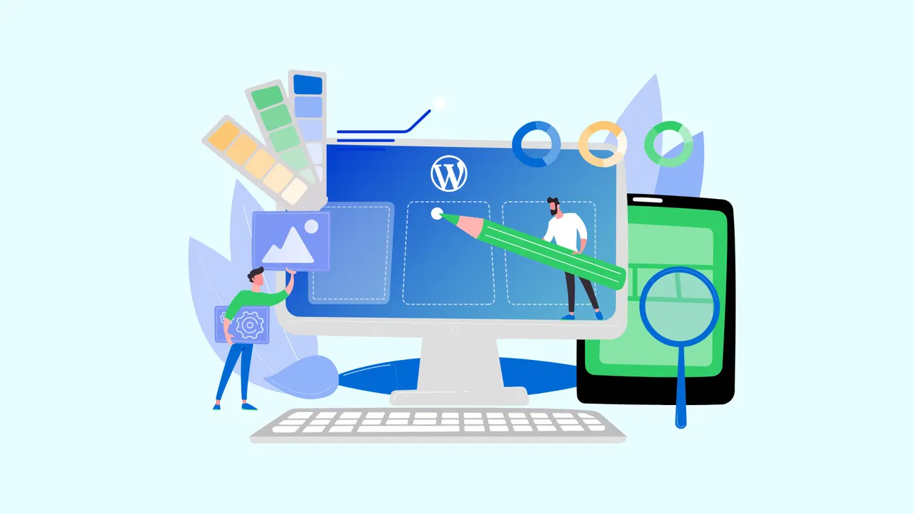 Wordpress nieuwe versie
