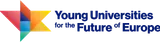 Logo Young Universities for the Future of Europe (YUFE)