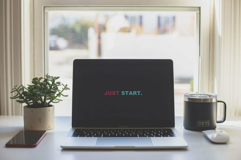 Hoe een webshop starten