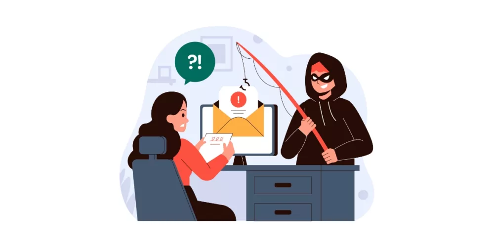 Phishing mails